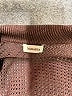 Nanushka Brown Cardigan Size S - photo 6