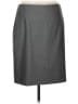 Halogen Gray Formal Skirt Size 12 - photo 1