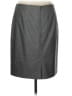 Halogen Gray Formal Skirt Size 12 - photo 2