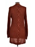 Pinque 100% Acrylic Brown Cardigan Size L - photo 2