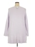 Lane Bryant Outlet 100% Acrylic Purple Pullover Sweater Size 18 - 20 Plus - photo 2