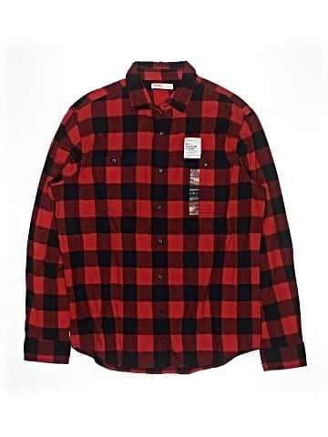 Kohl's Long Sleeve Button-Down Shirt (view 1)