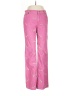 J.Crew 100% Cotton Solid Pink Jeans Size 2 - photo 1