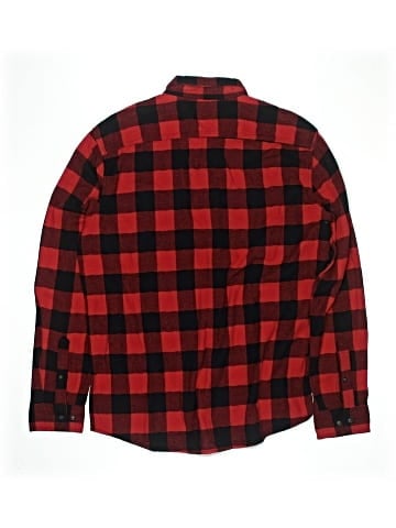 Kohl's Long Sleeve Button-Down Shirt (view 2)