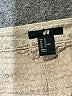H&M Houndstooth Gray Tan Jeggings Size 12 - photo 7