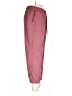 Mondetta Solid Pink Casual Pants Size L - photo 4