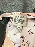 Como Vintage 100% Rayon Pink 3/4 Sleeve Blouse Size 3X - photo 7