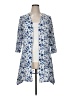 Lily by Firmiana Blue Kimono Size XL - photo 1