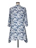 Lily by Firmiana Blue Kimono Size XL - photo 2