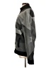 Alfani 100% Cotton Gray Cardigan Size L - photo 5