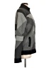 Alfani 100% Cotton Gray Cardigan Size L - photo 4