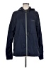Eddie Bauer 100% Nylon Solid Blue Windbreaker Size M - photo 1