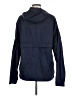 Eddie Bauer 100% Nylon Solid Blue Windbreaker Size M - photo 2