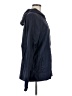 Eddie Bauer 100% Nylon Solid Blue Windbreaker Size M - photo 4