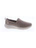Skechers Gray Tan Flats Size 7 1/2 - photo 1