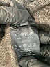 Oska Gray Turtleneck Sweater Size 8 (2) - photo 6