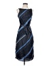 Vince Camuto 100% Polyester Blue Cocktail Dress Size XXS - photo 1