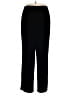 R&M Richards Black Dress Pants Size 14 - photo 1