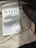 NYDJ Black Jeans Size 10 - photo 8