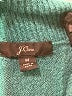 J.Crew Teal Casual Dress Size M - photo 7