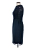 JJ's House 100% Polyester Blue Cocktail Dress Size 4 - photo 5