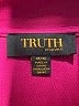 TRUTH BY REPUBLIC Pink Pullover Sweater Size M - photo 7