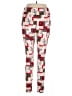 Lularoe Print Red Active Pants Size 1X (Tall & Curvy) - photo 1