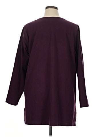 Duluth Trading Co. Pullover Sweater (view 2)