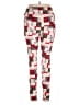 Lularoe Print Red Active Pants Size 1X (Tall & Curvy) - photo 2