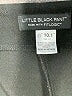 Little Black Pant Solid Black Dress Pants Size 10.1 - photo 7