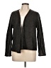 Nicole Farhi Gray Cardigan Size L - photo 1