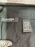 Express Solid Black Casual Skirt Size 1 - 2 - photo 4