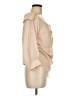 Assorted Brands 100% Polyester Tan 3/4 Sleeve Blouse Size L - photo 4