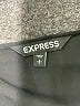 Express Animal Print Black Casual Dress Size S - photo 7