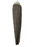 Madewell Plaid Brown Casual Pants Size S - photo 4