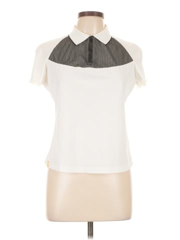 Monreal London Short Sleeve Blouse (view 1)