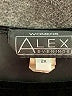 Alex Evenings Black Sleeveless Top Size 2X - photo 7