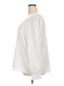 Shein Curve White Long Sleeve Blouse Size 4X - photo 5