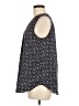 Que Zhu Black Sleeveless Blouse Size M - photo 5