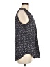 Que Zhu Black Sleeveless Blouse Size M - photo 4