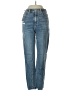 Ann Taylor LOFT Stars Blue Jeans Size 25 waist - photo 1