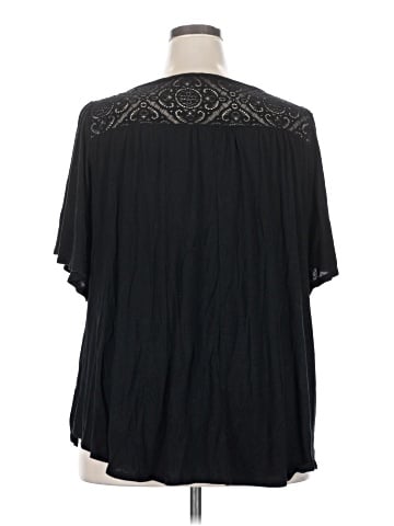 SJS Short Sleeve Blouse (view 2)