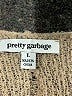 pretty garbage Metallic Tan Cardigan Size L - photo 4