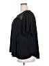 SJS Black Short Sleeve Blouse Size 2X - photo 5