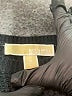 MICHAEL Michael Kors Black Pullover Sweater Size M - photo 4