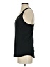 Nike 100% Polyester Black Active Tank Size S - photo 5