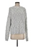Time and Tru Tweed Gray Pullover Sweater Size S - photo 1