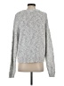 Time and Tru Tweed Gray Pullover Sweater Size S - photo 2