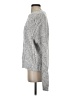Time and Tru Tweed Gray Pullover Sweater Size S - photo 5