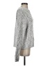Time and Tru Tweed Gray Pullover Sweater Size S - photo 4
